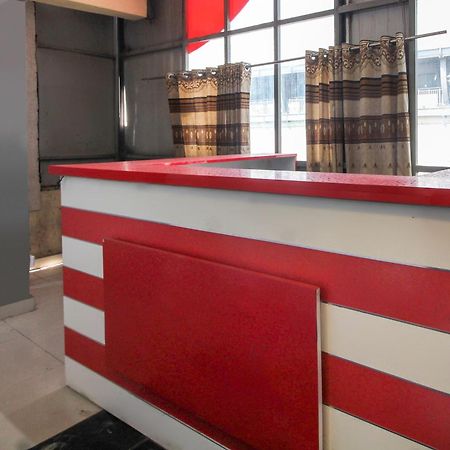 Hotel O Sri Harsha Residency Near Jntu Metro Hyderabad Eksteriør bilde
