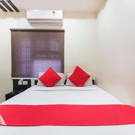 Hotel O Sri Harsha Residency Near Jntu Metro Hyderabad Eksteriør bilde