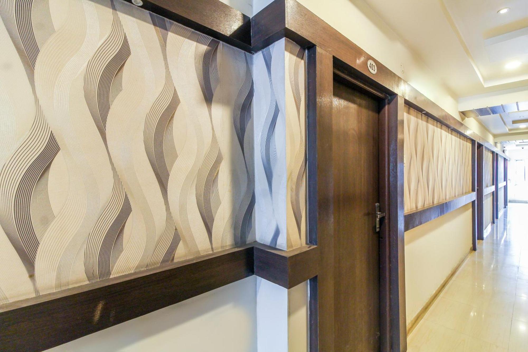 Hotel O Sri Harsha Residency Near Jntu Metro Hyderabad Eksteriør bilde